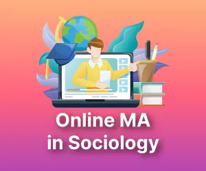 Online MA in Sociology